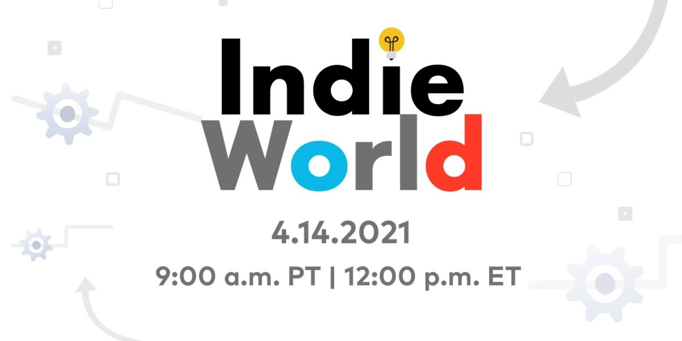 Nintendo Indie World Showcase April 2021 Cover