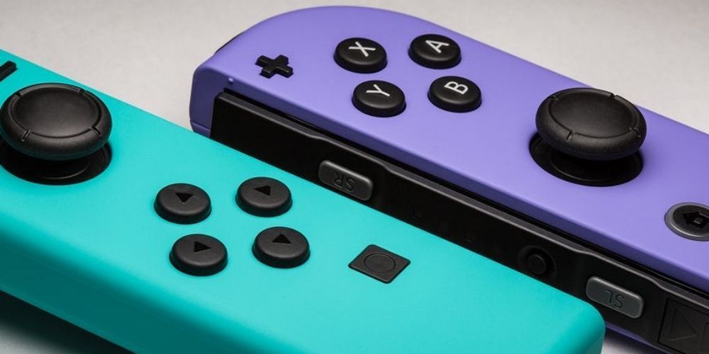 The Switch has a controller issue with its Joy-Cons