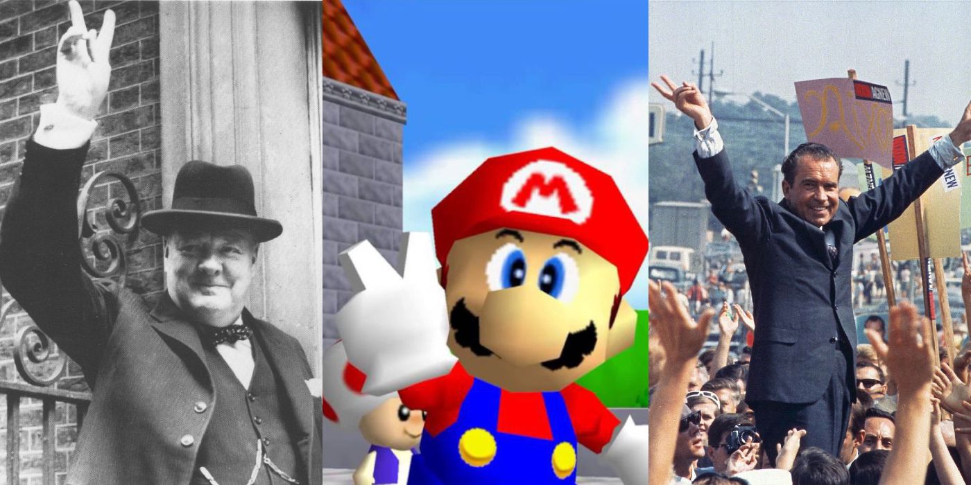 It's a-me, Mario: the nominative delights of Nintendo's new regime, Super  Mario