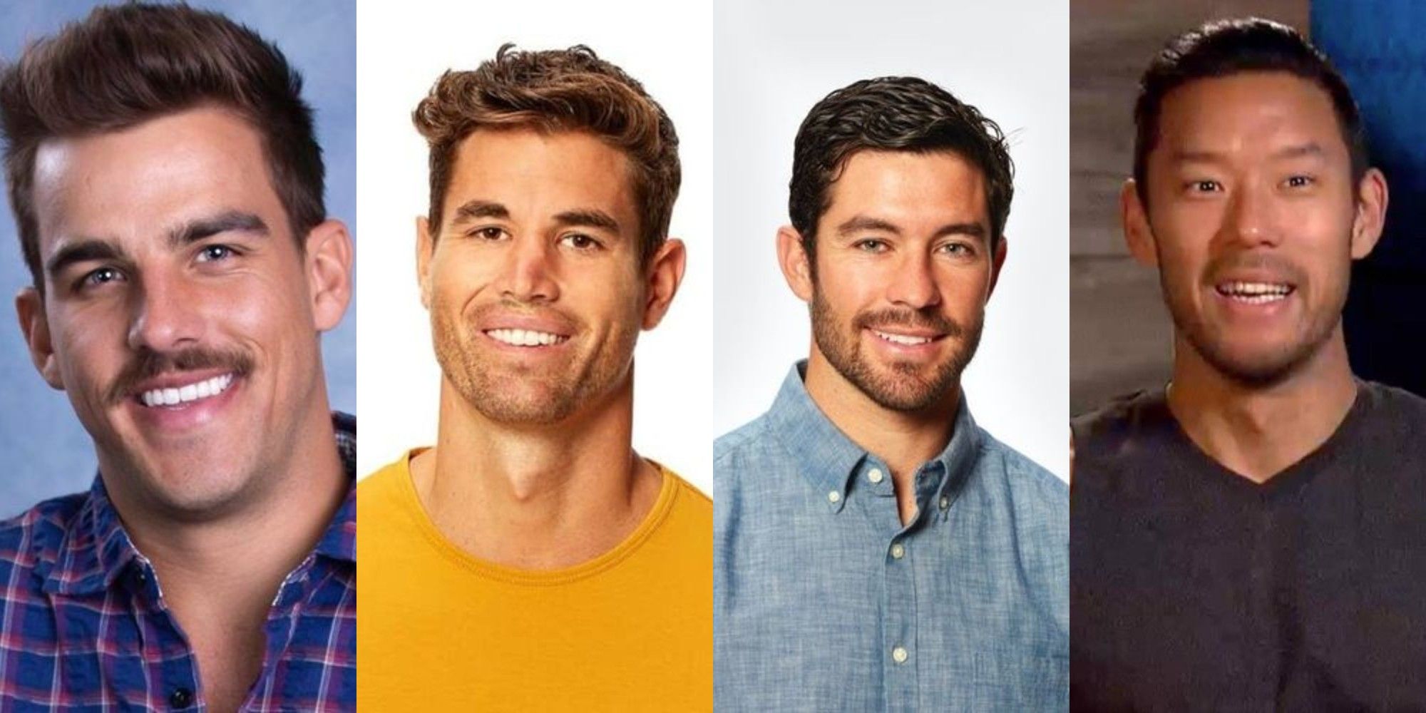 Bachelor: Noah, Chasen, Spencer & Joe Reveal If They'll Be in Paradise