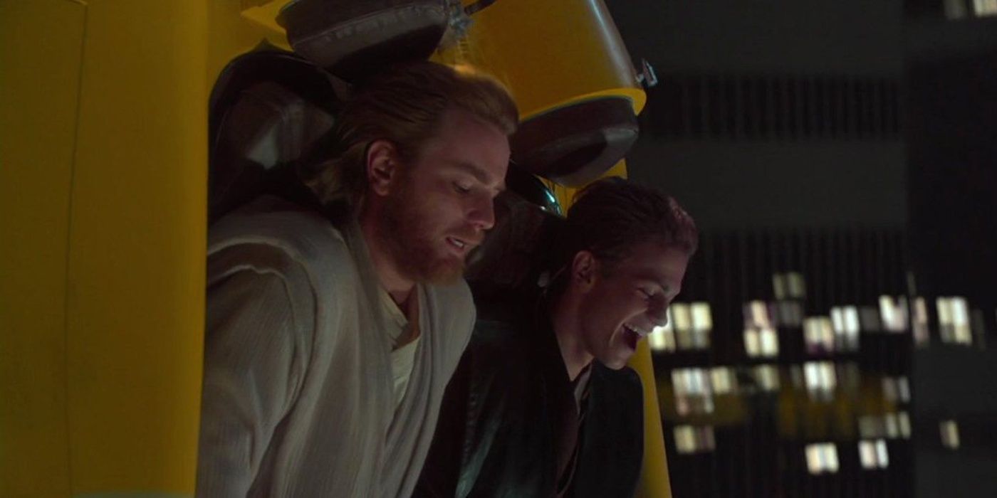 Star Wars ObiWans 10 Smartest Sassiest and Snarkiest Lines