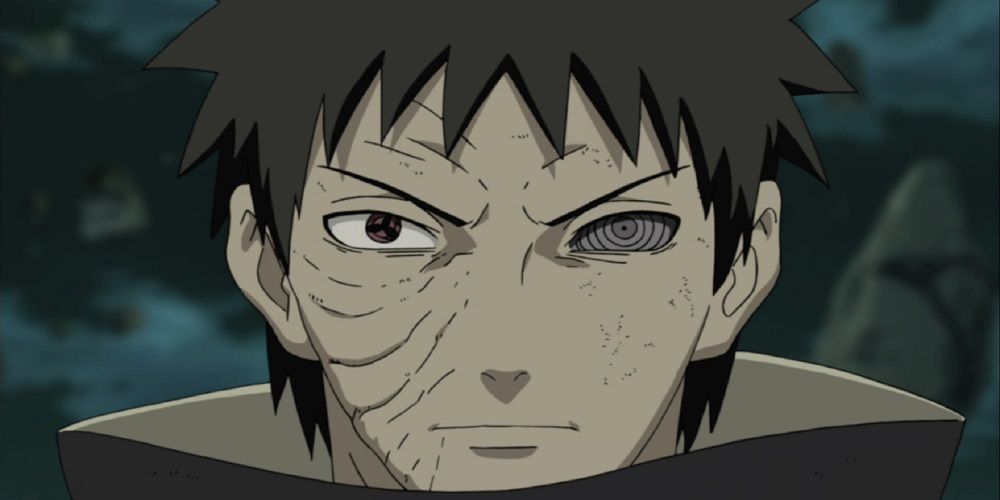 Closeup of Obito-Reveal in Naruto