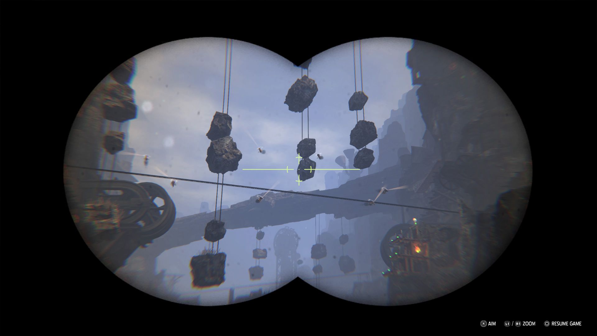 Oddworld Soulstorm Binoculars