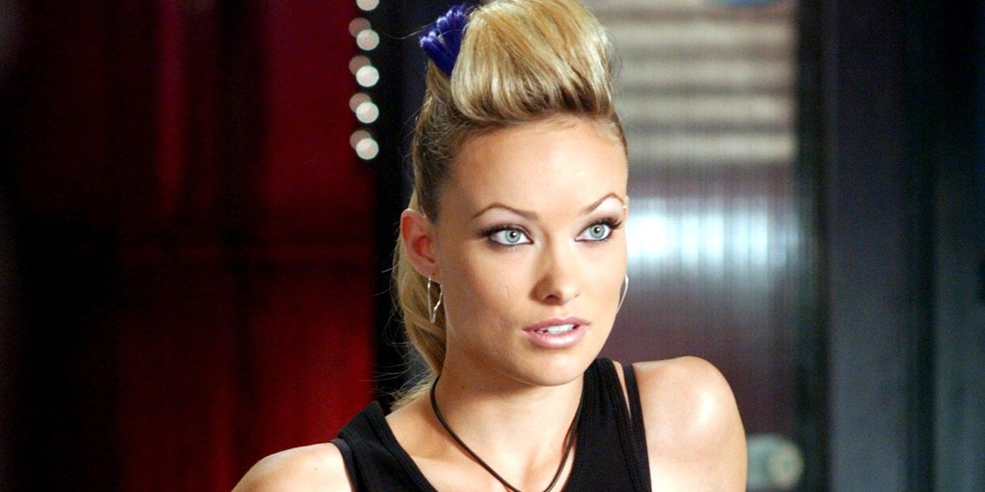 Olivia Wilde Almost Starred As Marissa On The O.C.