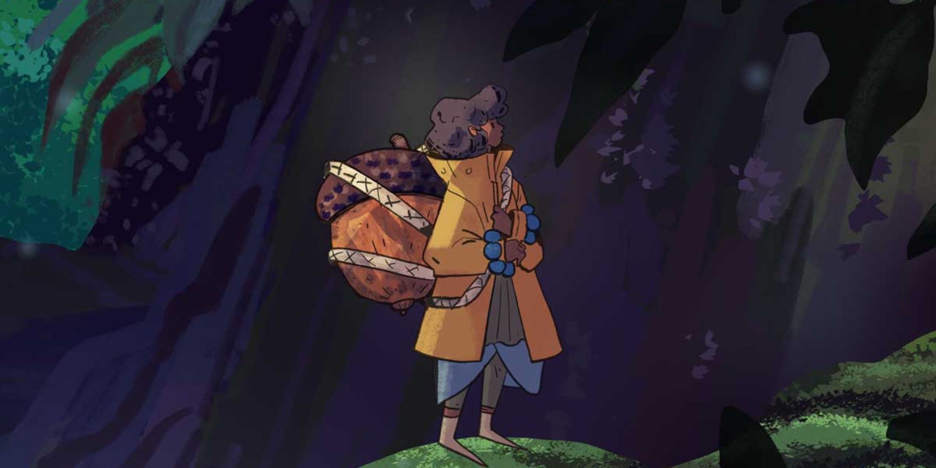 One More Multiverse Acorn Lady