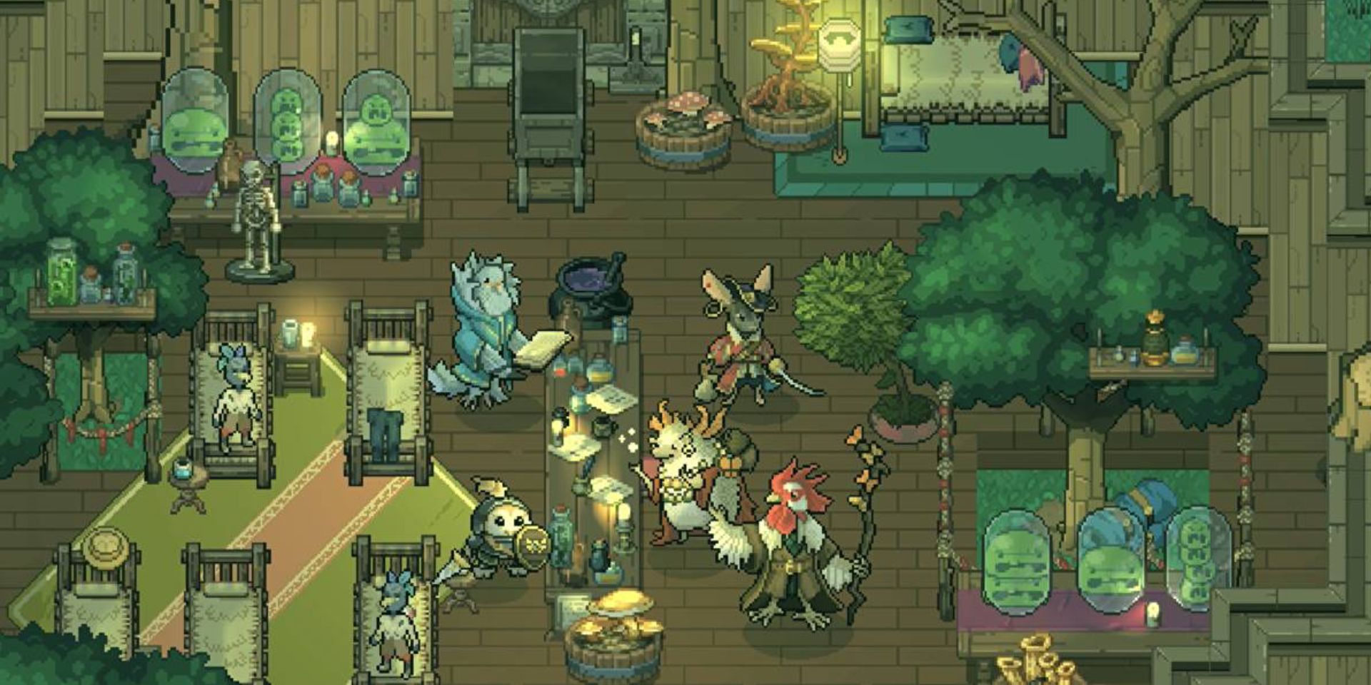 One More Multiverse Bird Patrol