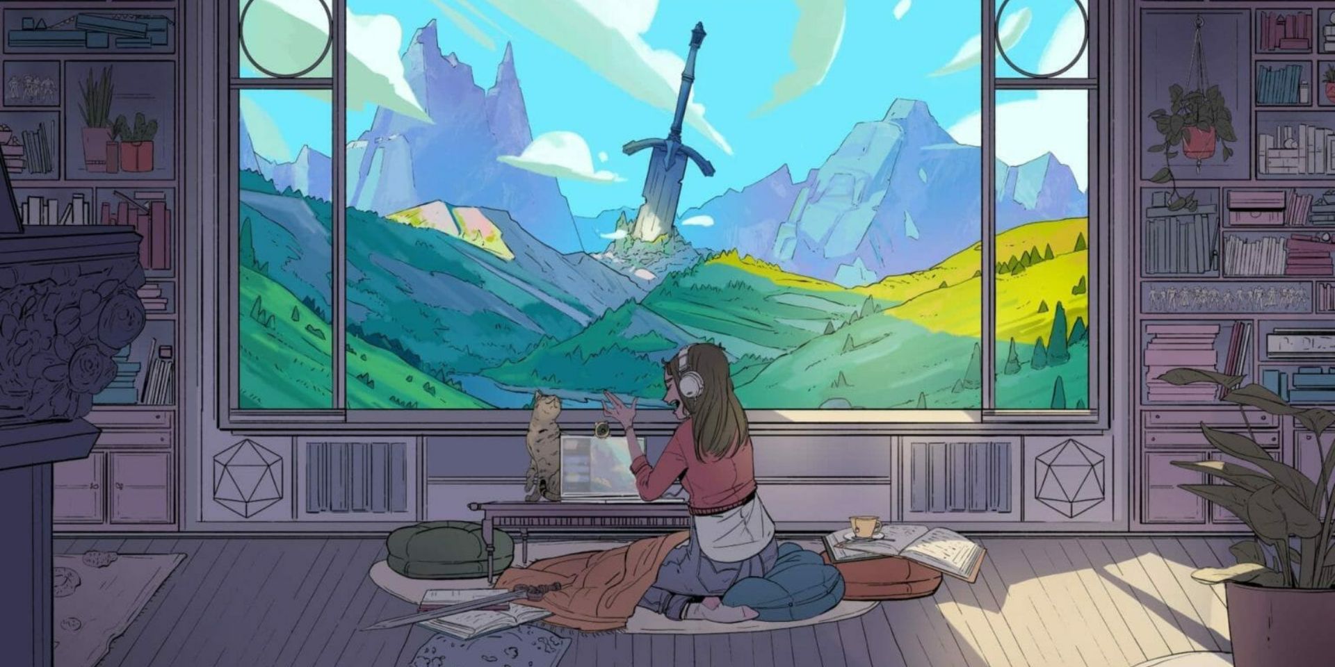 One More Multiverse Sword Valley