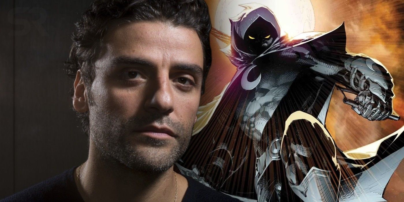 Moon Knight Season 2 Teased by Oscar Isaac in New Video