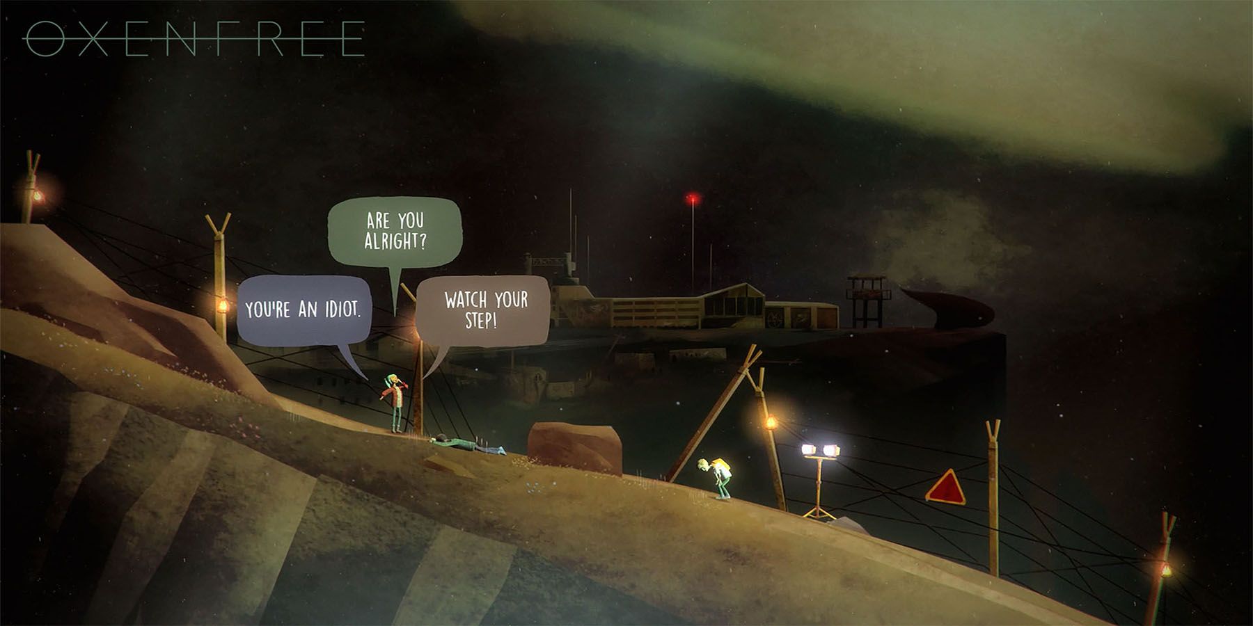 Oxenfree 2: Lost Signals – Who is Riley?