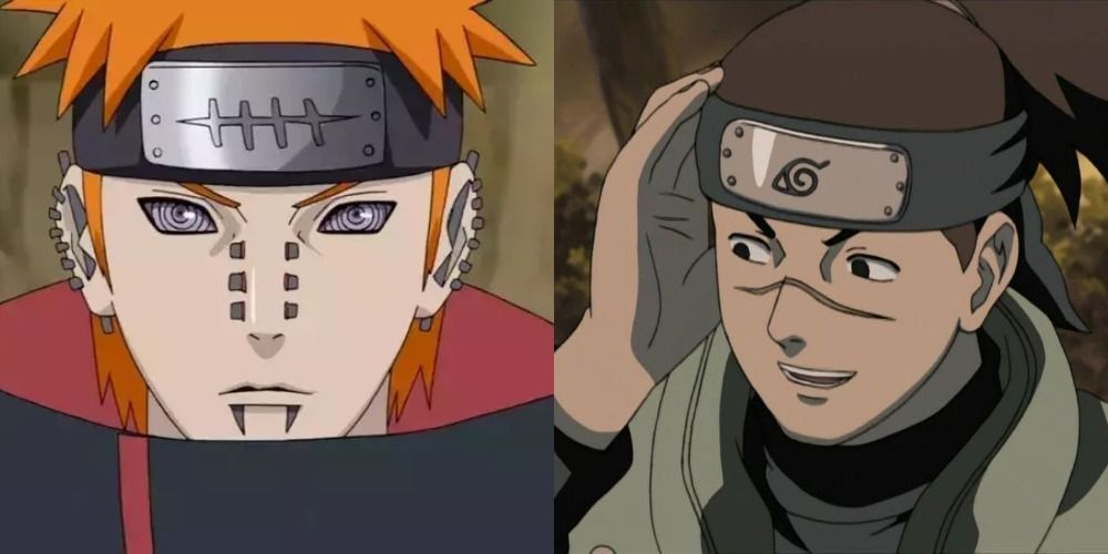 Naruto Main Characters Ranked By Likability