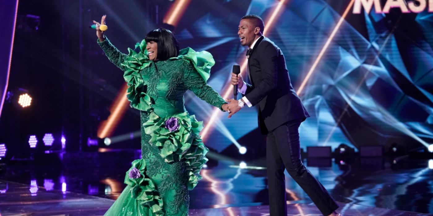 Patti LaBelle The Masked Singer