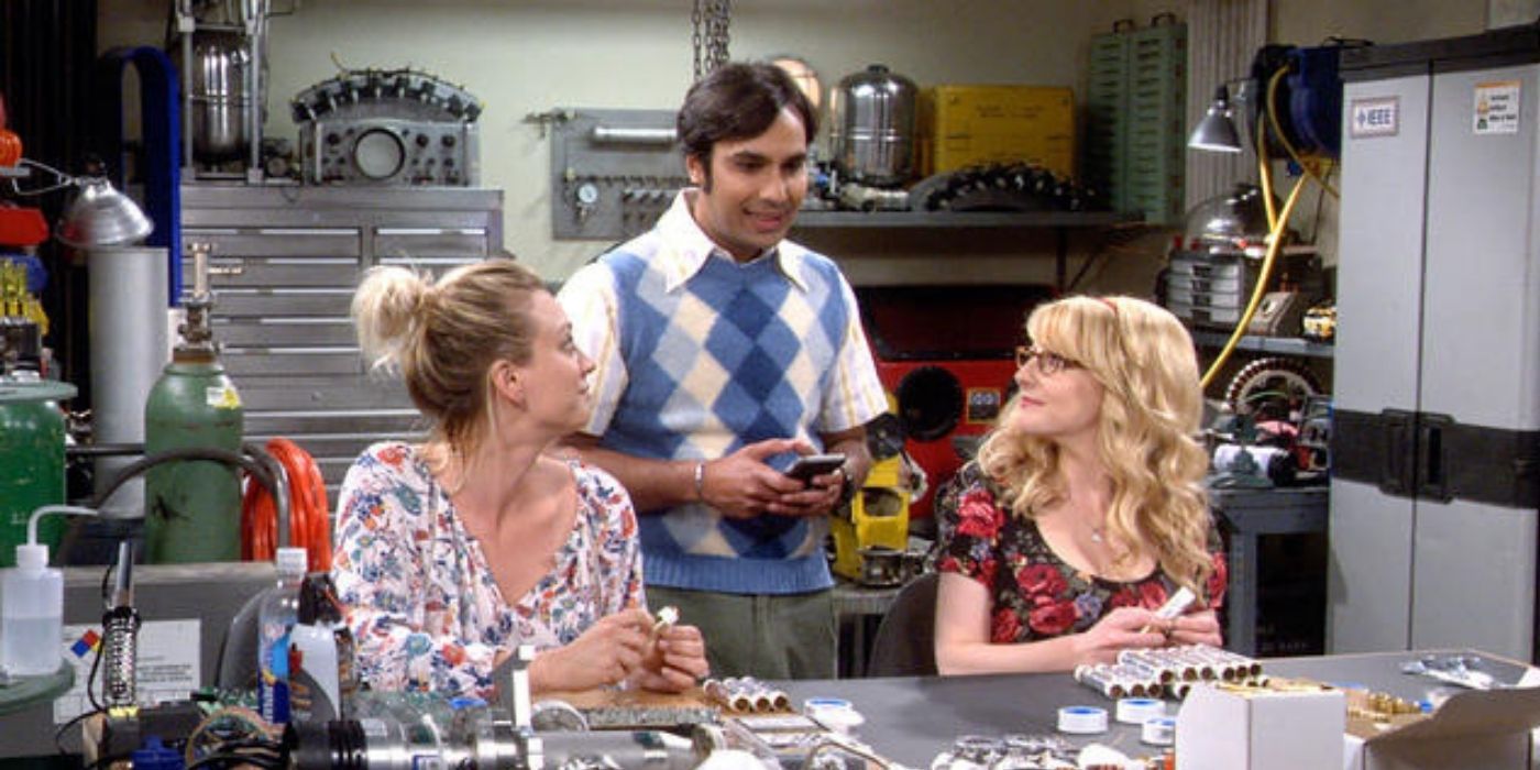 The Big Bang Theory: The Tallest (& Shortest) Actors In The Cast