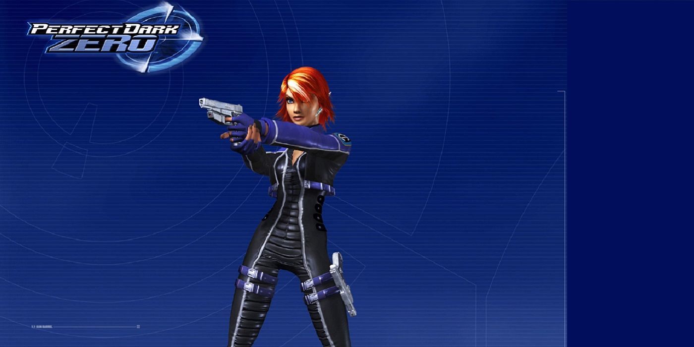 Xbox series deals x perfect dark