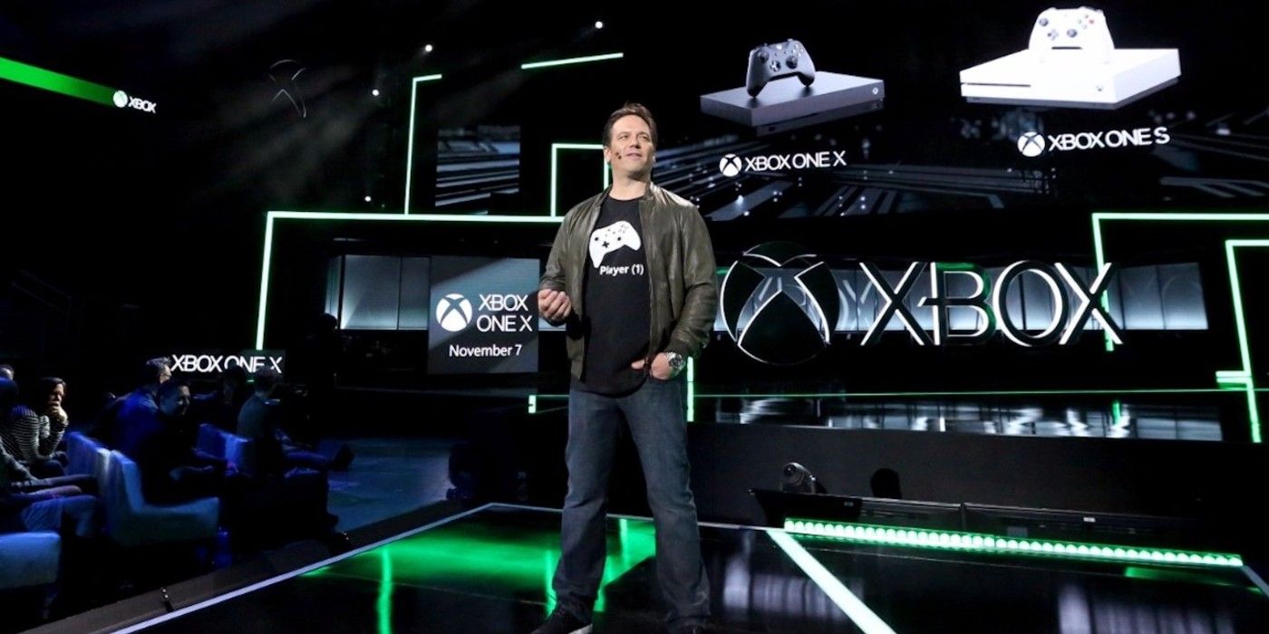 Phil Spencer Xbox E3