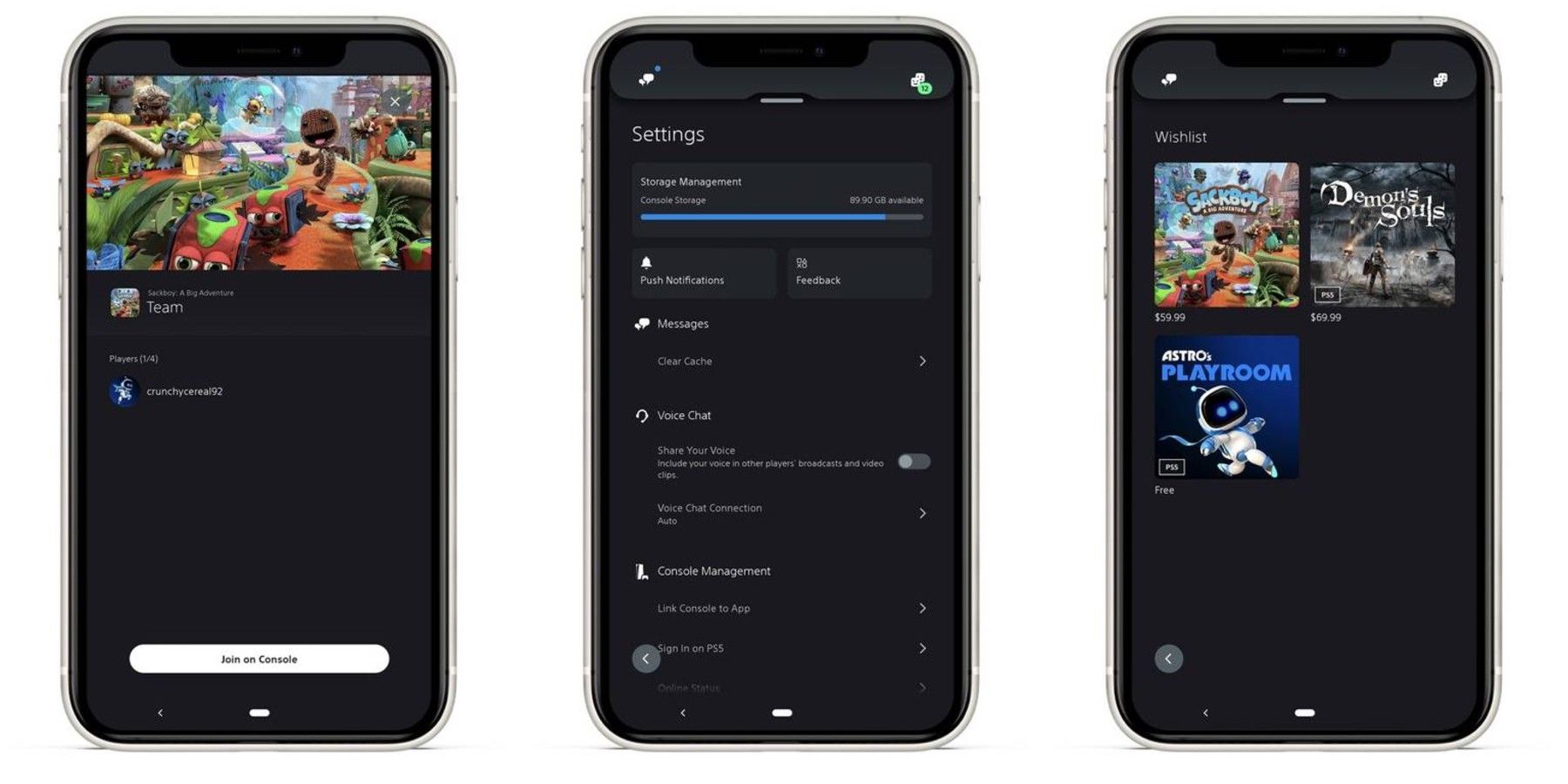 PlayStation App Update Adds Ability to Scan and Enter PlayStation