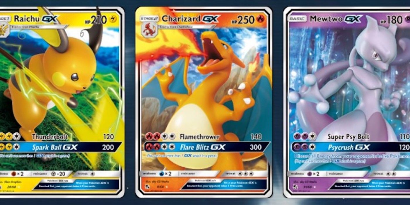 Pokémon card pack
