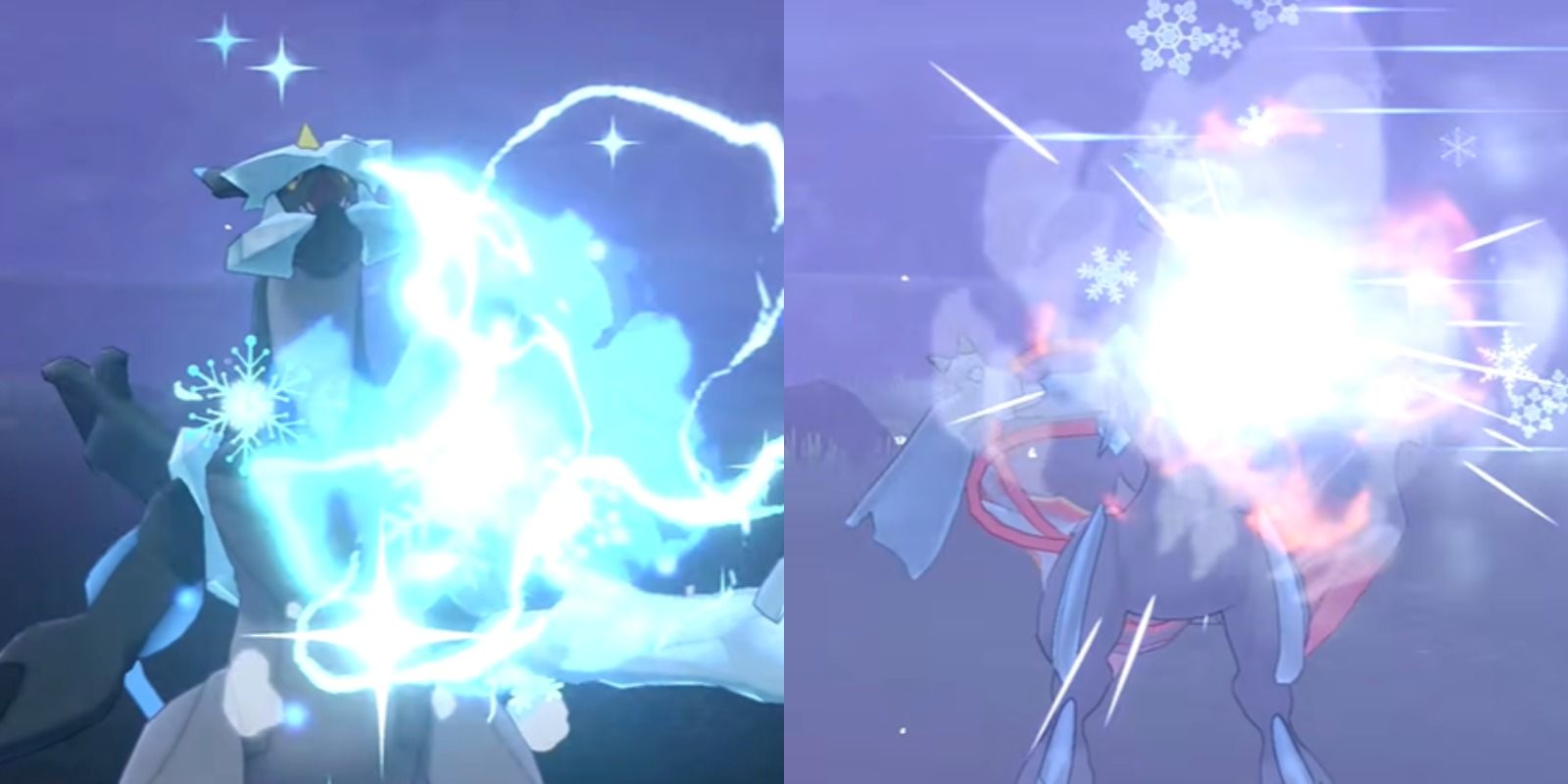 Pokémon The 10 Most Powerful Ice Moves, Ranked