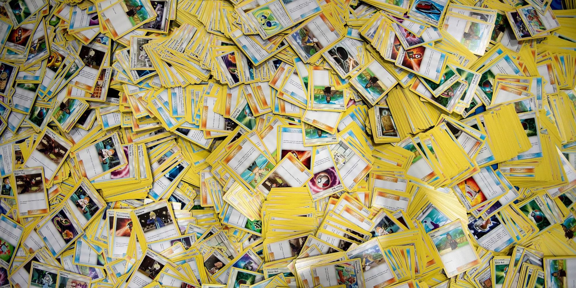 Pokémon cards are in high demand