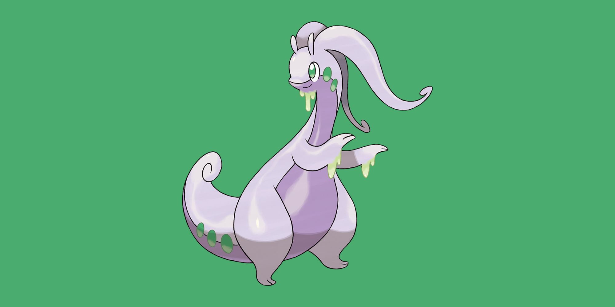Pokemon Go How To Find Catch Goodra Screen Rant