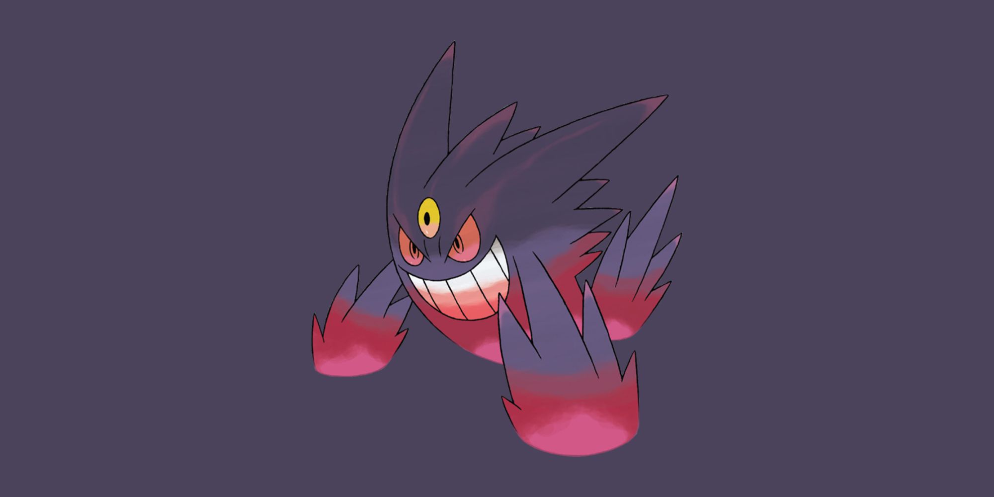 It's Mega Gengar!, Pokémon