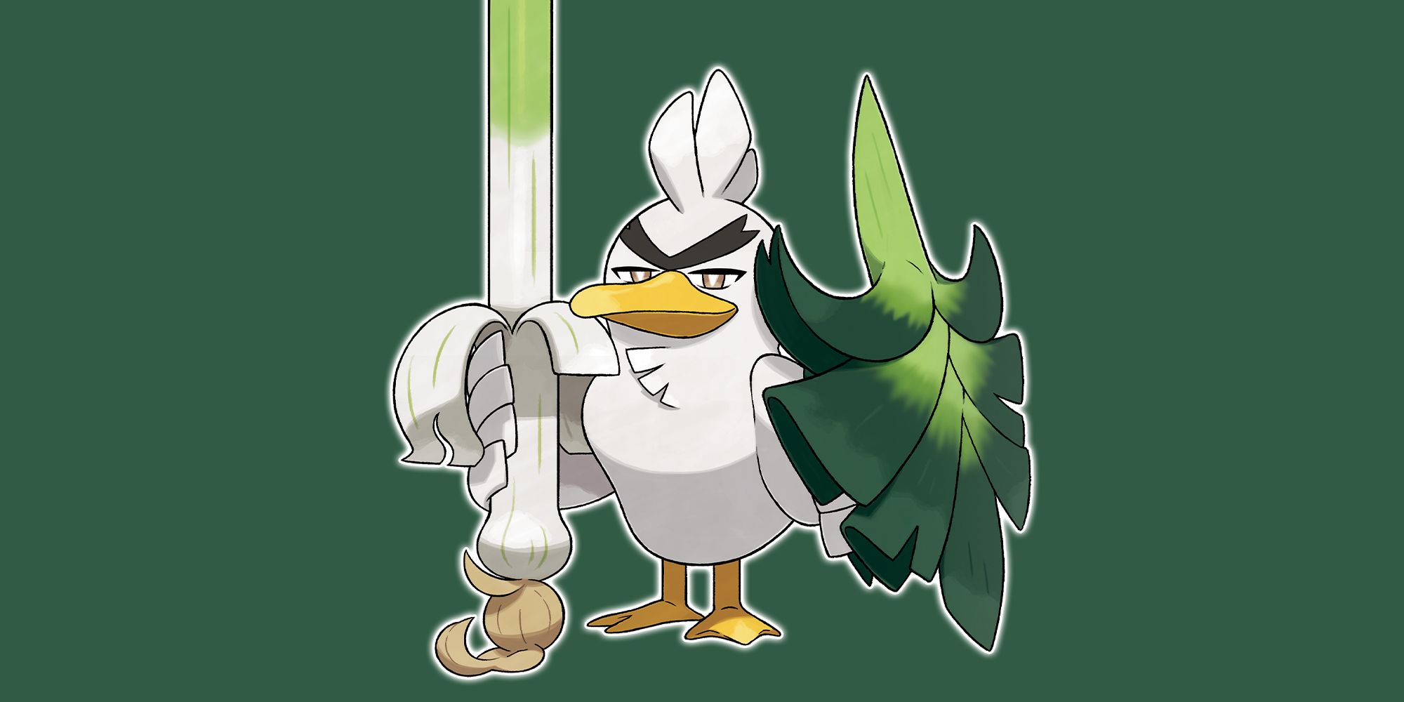 Where To Find Farfetch'd In Pokemon Sword 