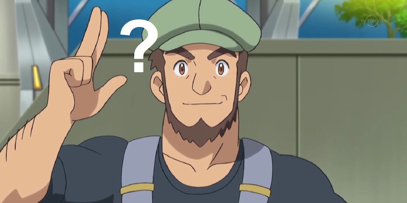Pokémon Where Are The Protagonists Dads