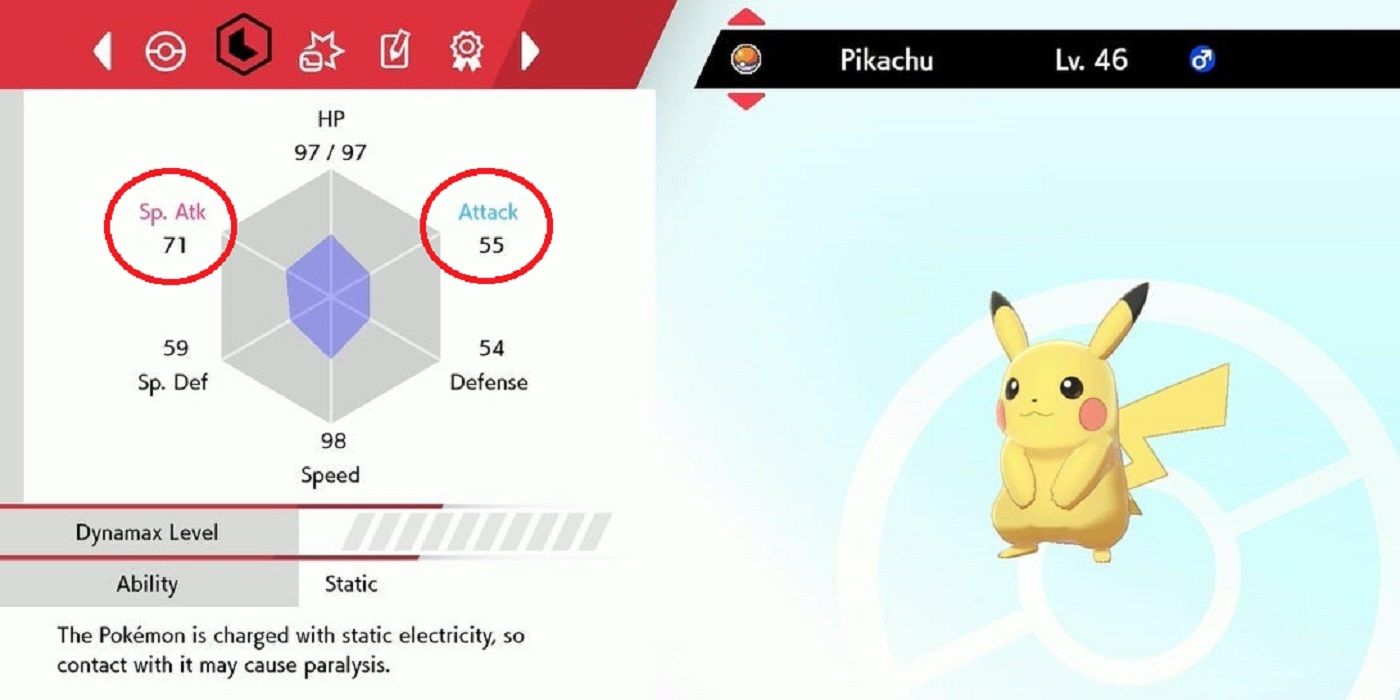 Pokemon Natures explained: How they affect stats & what they change -  Dexerto