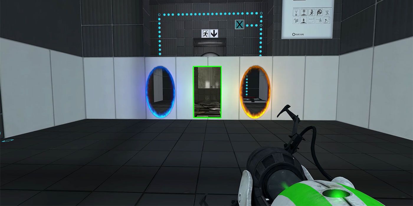 Portal Reloaded is the closest we're likely to get to Portal 3