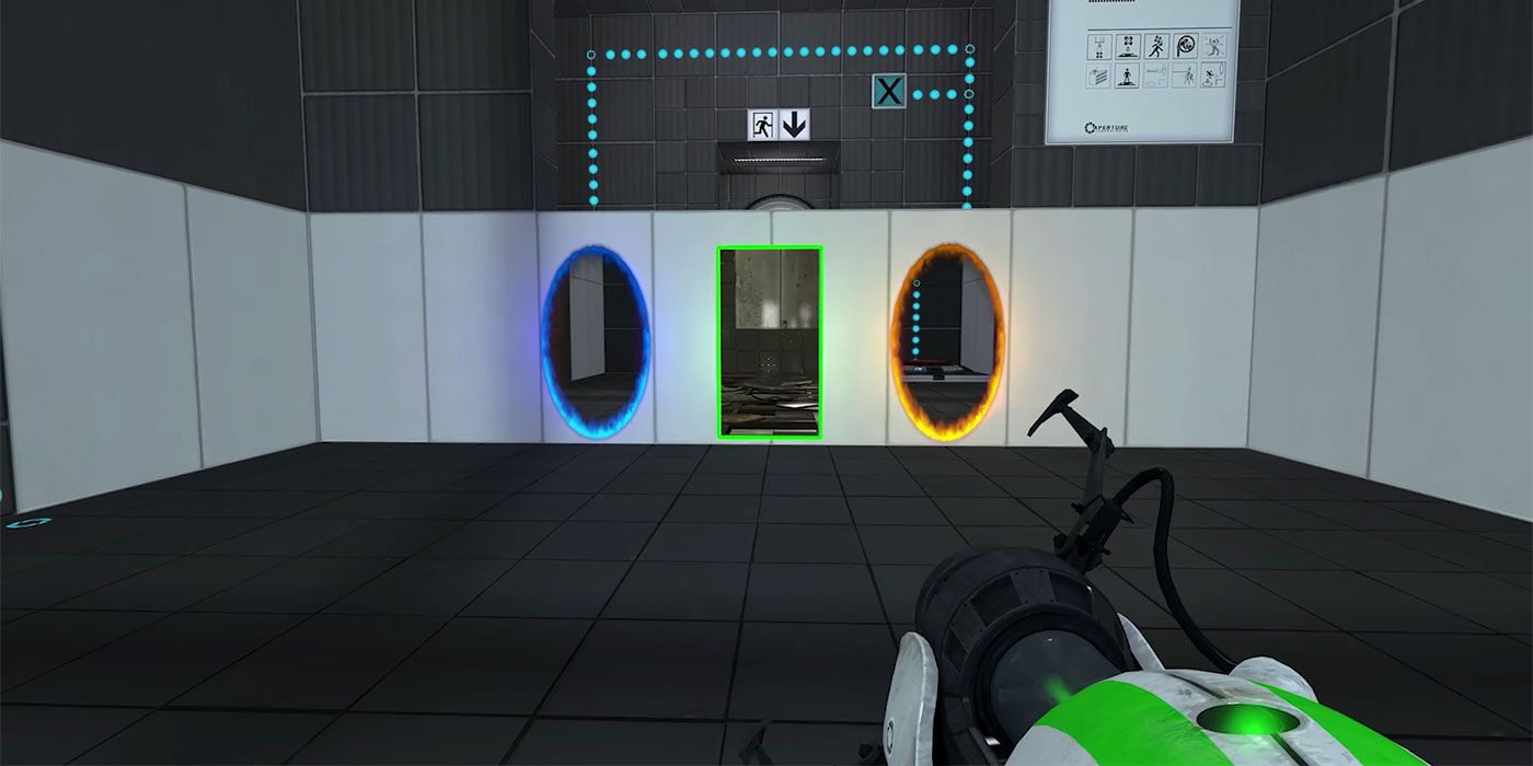 Portal reloaded что это