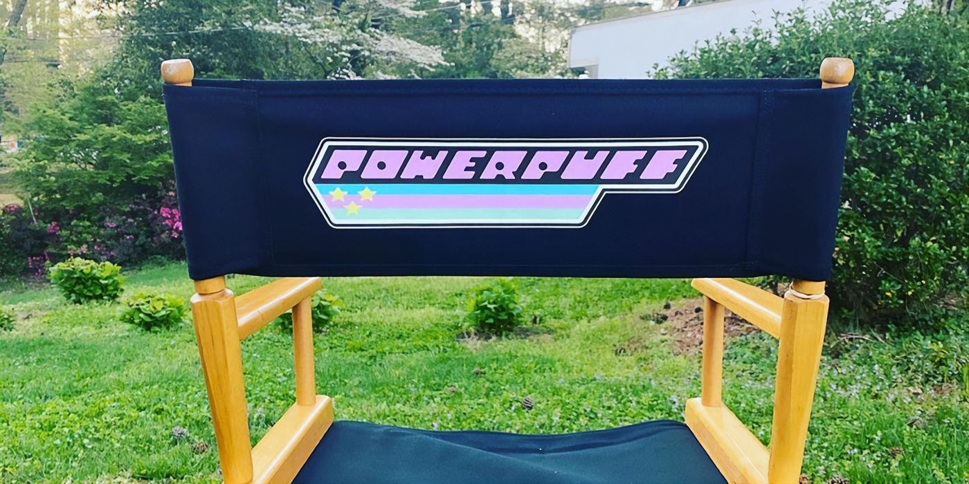 Powerpuff show logo