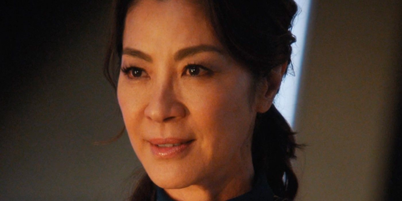 Prime Universe Captain Georgiou From Star Trek Discovery
