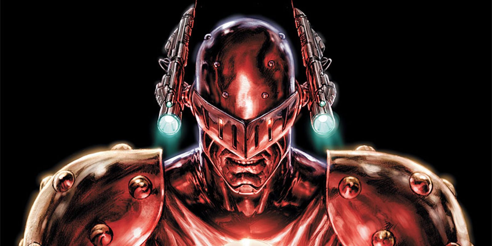 Prometheus as seen in DC Comics