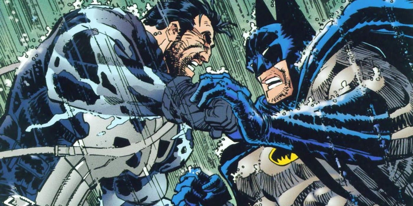 The Punisher & Batman Are More Alike Than Fans Realize