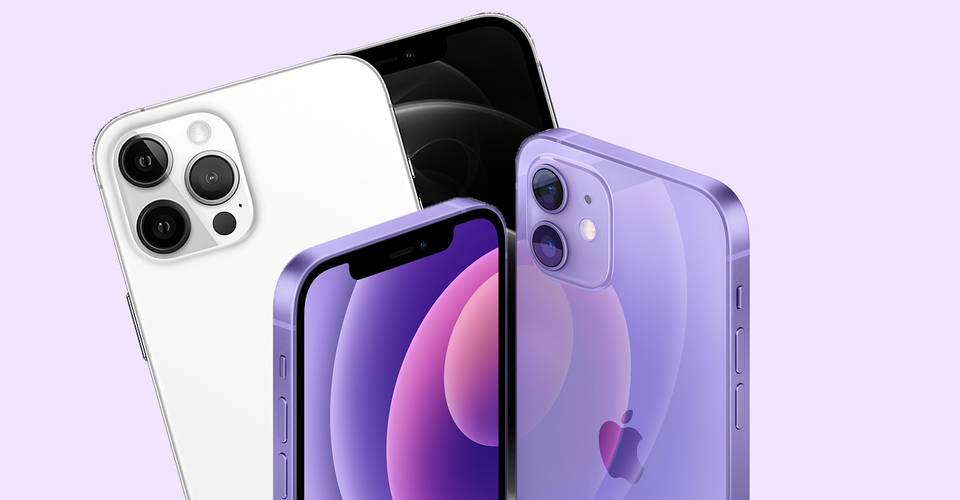 Can You Get A Purple Iphone 12 Pro Or Pro Max Screen Rant