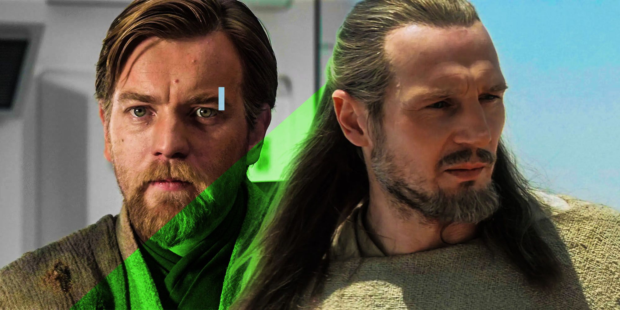 Liam Neeson Reveals He'd Like to Return to 'Star Wars' as Qui-Gon Jinn