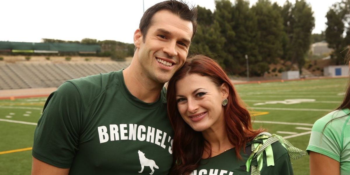The Amazing Race couple Rachel Reilly And Brendon Villegas