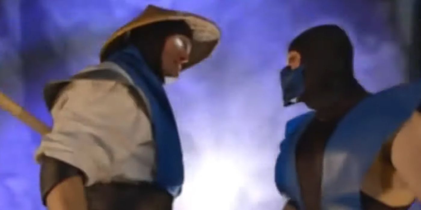 Mortal Kombat: 10 Little-Known Facts About Sub-Zero That Are Chilling
