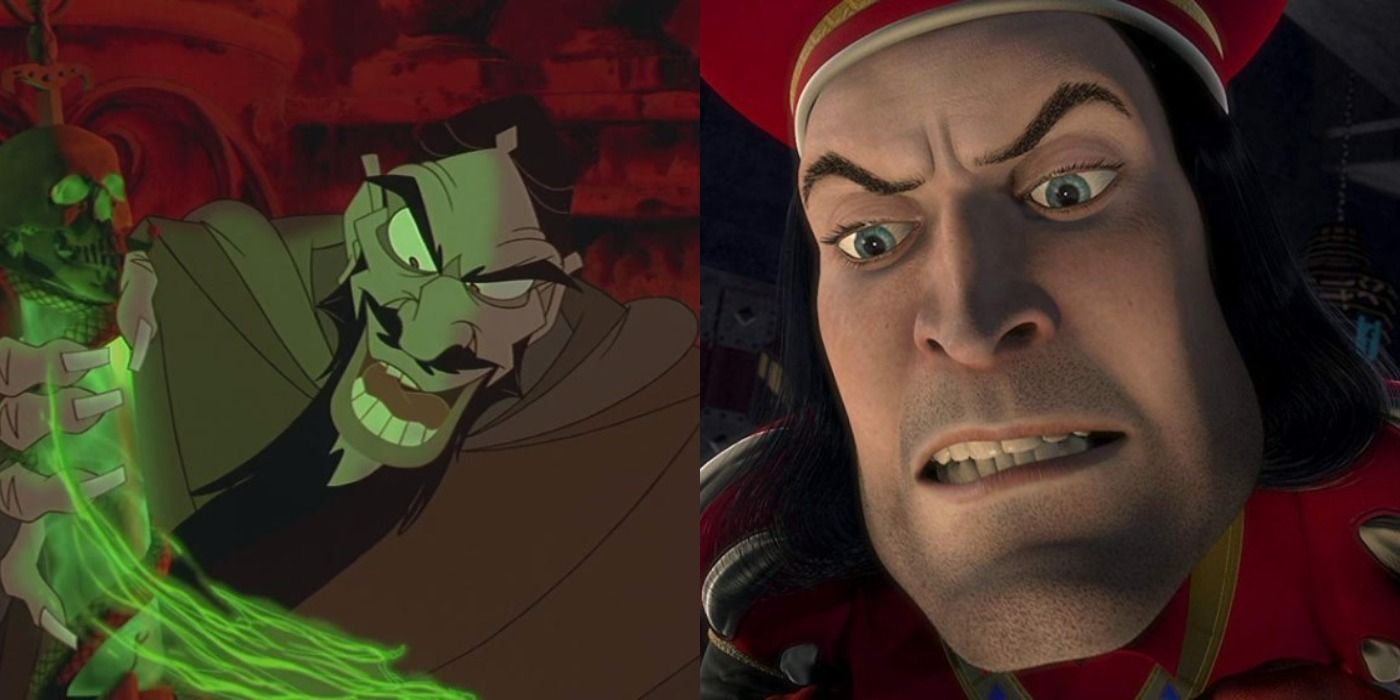 underrated animated villains