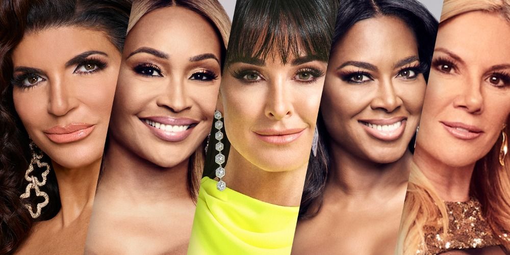 Various Real Housewives from New Jersey, Atlanta, Beverly Hills, New York, Dallas