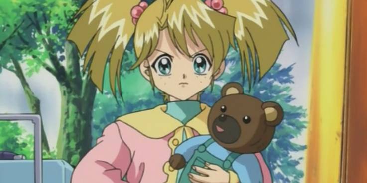 Yugioh Rebecca Hawkins Yu-Gi-Oh! battle