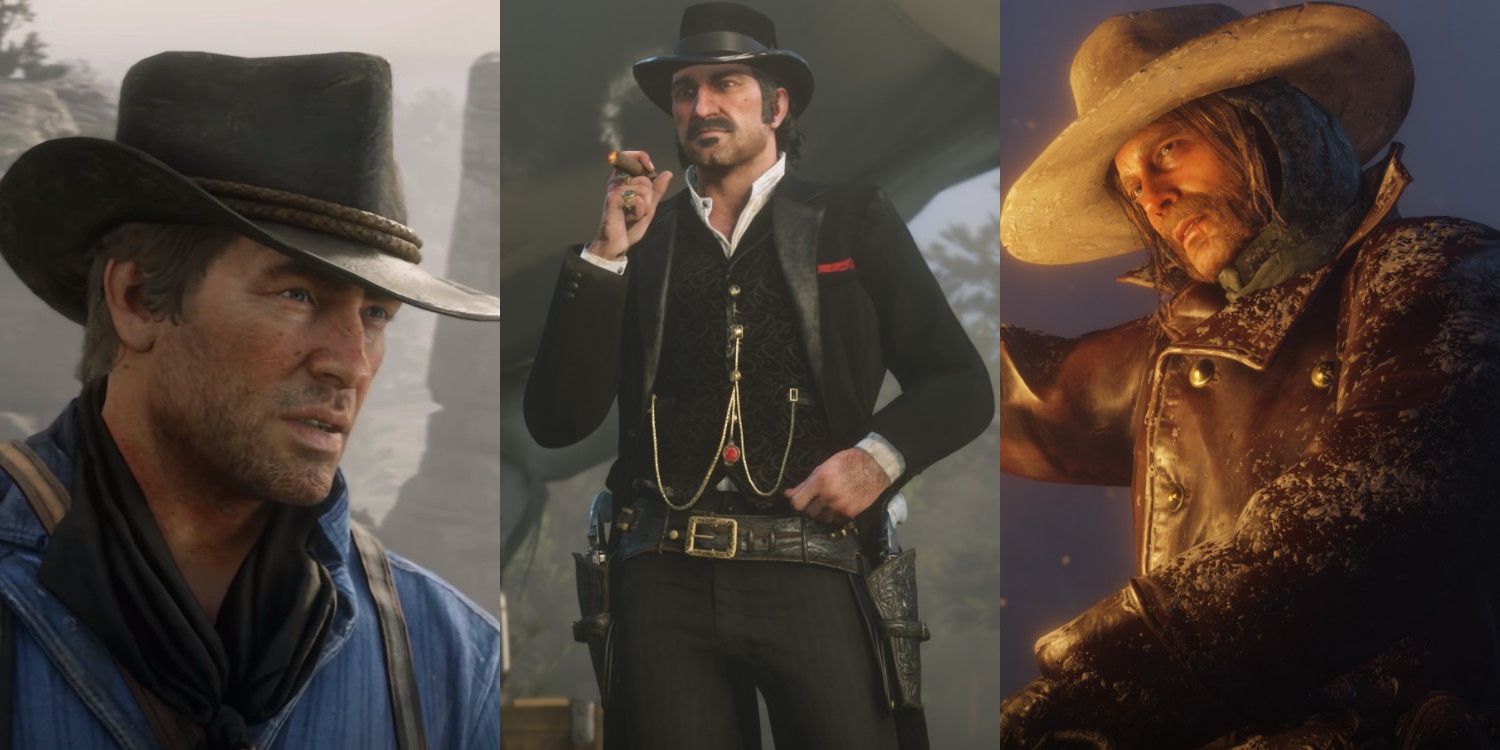 Who Red Dead Redemption 2's Most Dangerous Gang Member Is