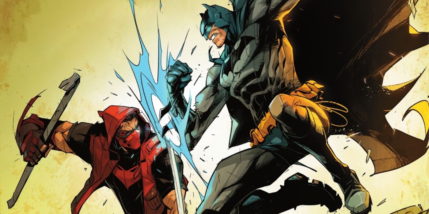 Red Hood Is Batman’s Biggest Mistake (But Not For The Reason You Think)