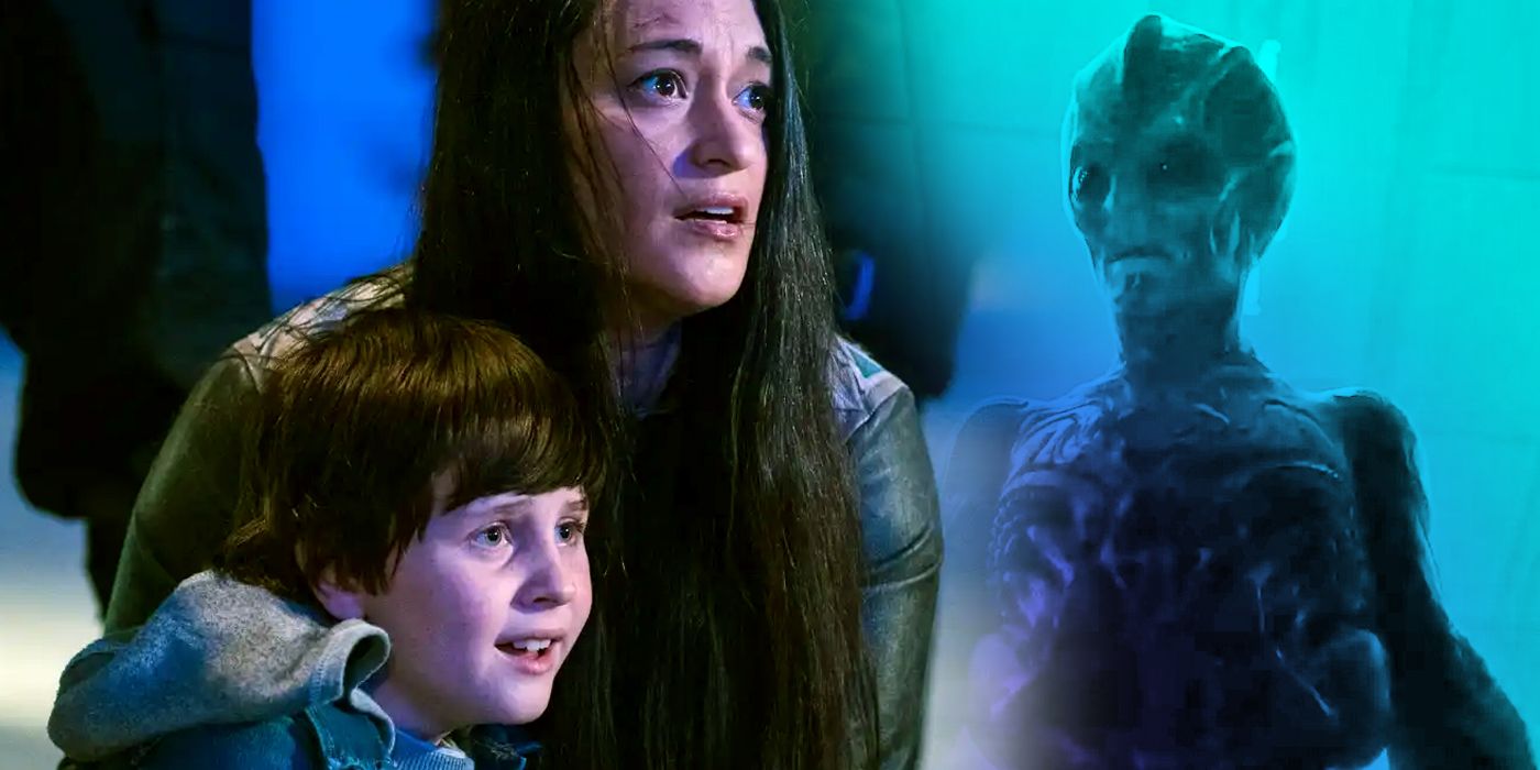 Resident Alien Asta Max Harry finale