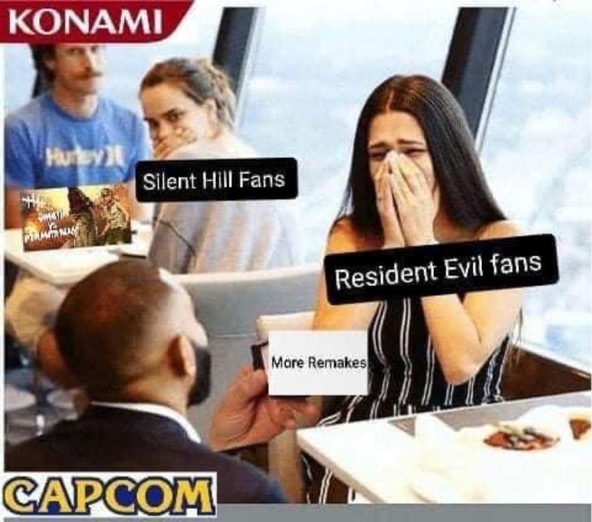 10 Hilarious Resident Evil Village Memes That Make Us Laugh