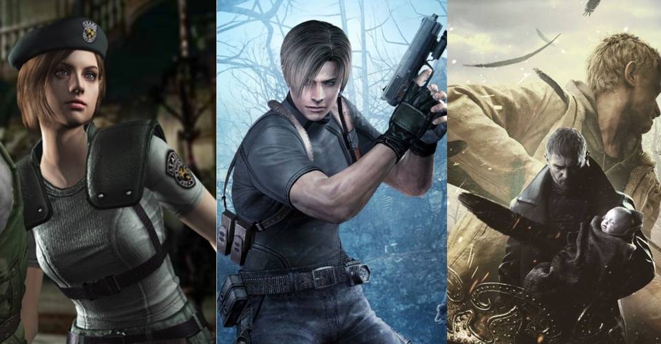 Resident Evil Timeline Explained From Re1 To Village