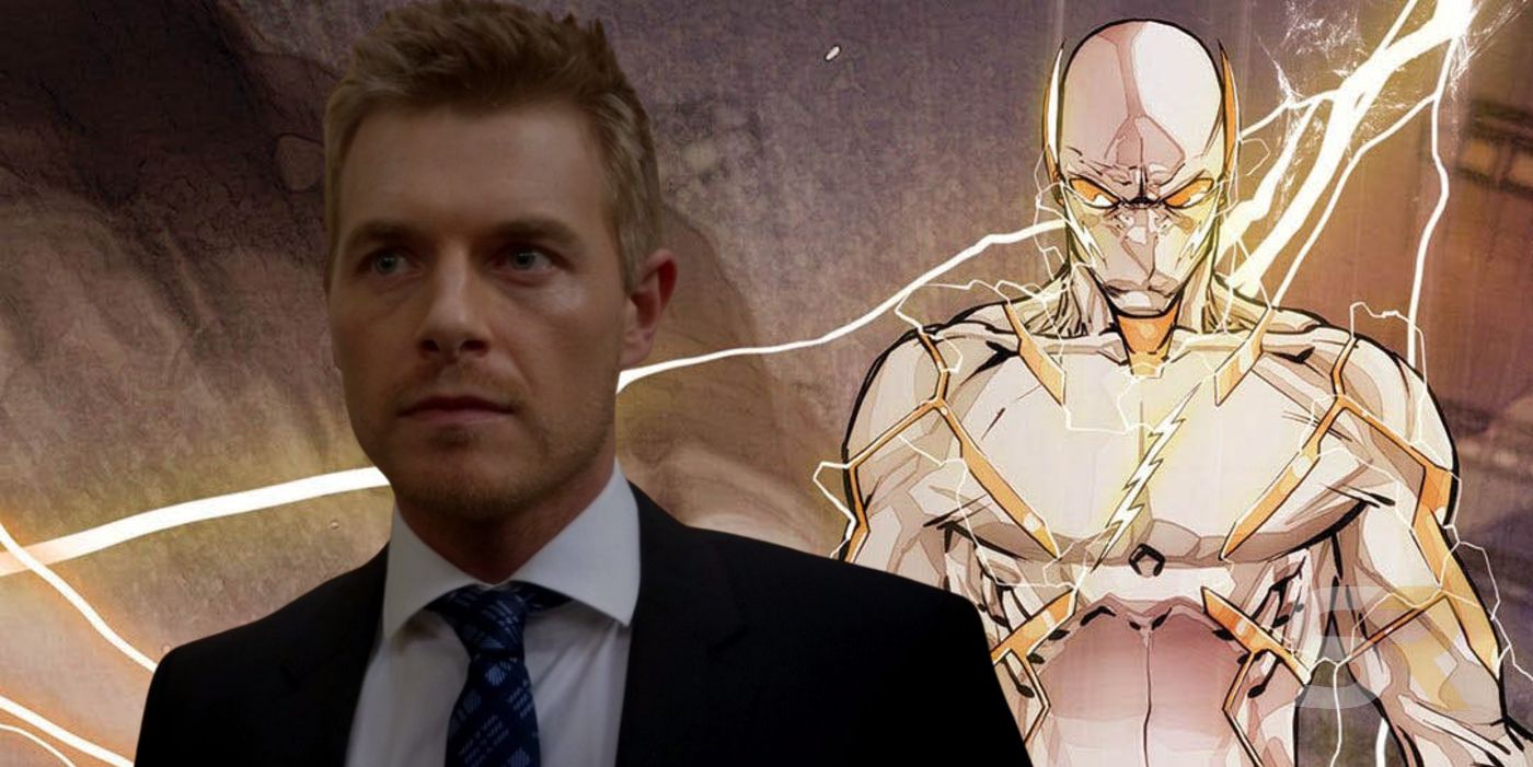 The Flash Every Arrowverse Character Who Could Be The Real Godspeed (& How)
