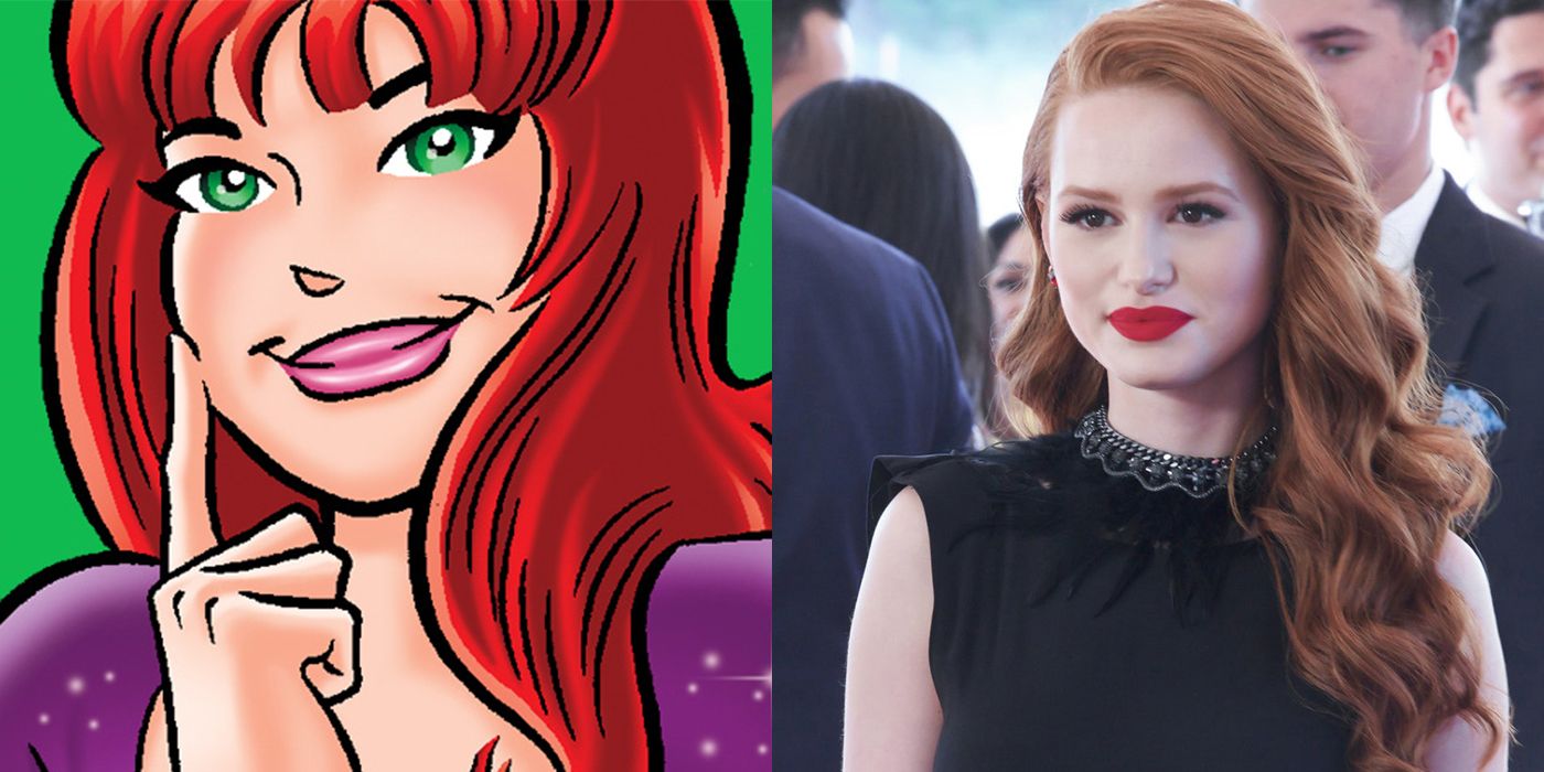 Riverdale 5 Ways Cheryl Is Different In The Archie Comics (& 5 Ways Shes The Same)