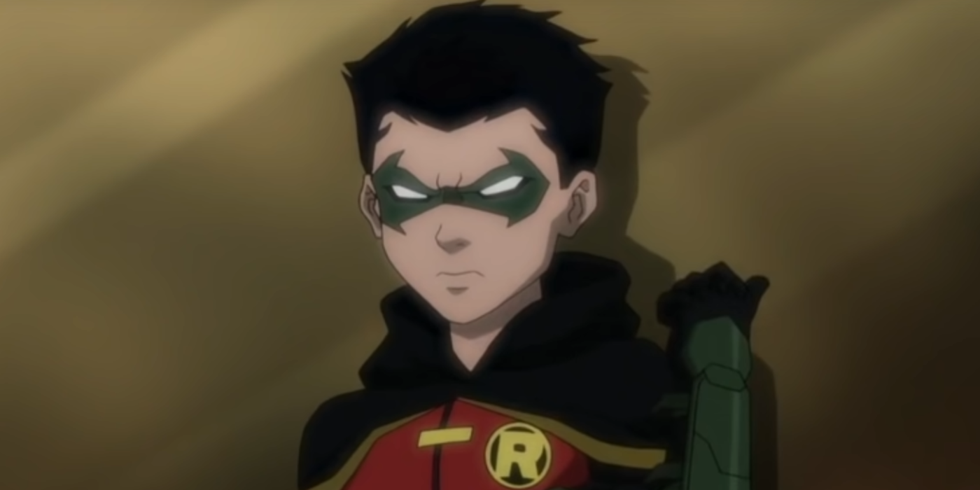 Robin isn&rsquo;t worthy