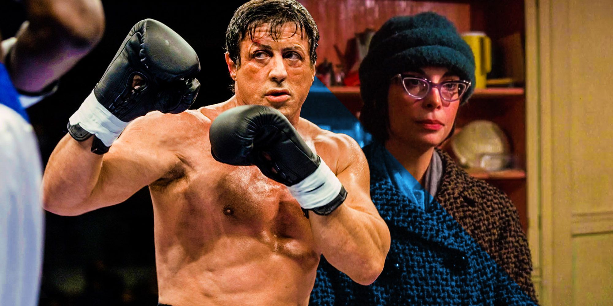 Adrian Planned Role In Rocky Balboa (& Why She Was Written Out)