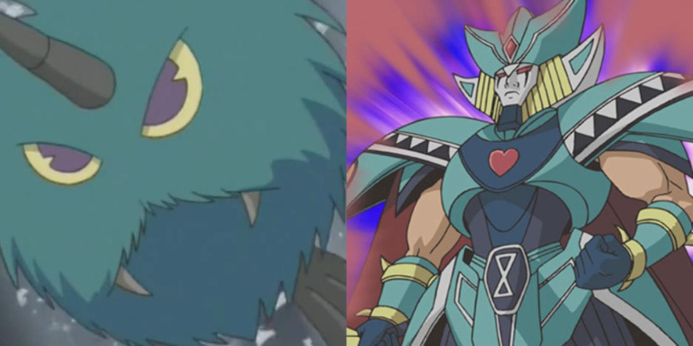 10 Archetypes Still Exclusive To The YuGiOh Anime